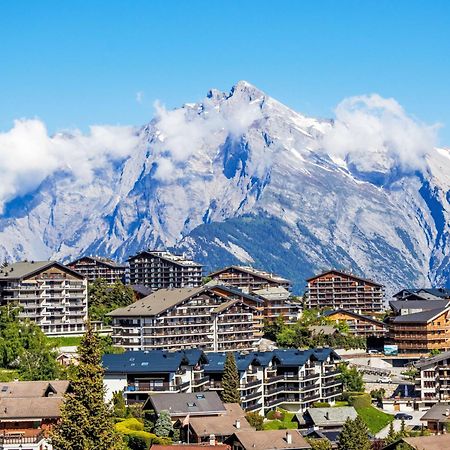 Apartment Valaisia 34A By Interhome Nendaz Dış mekan fotoğraf