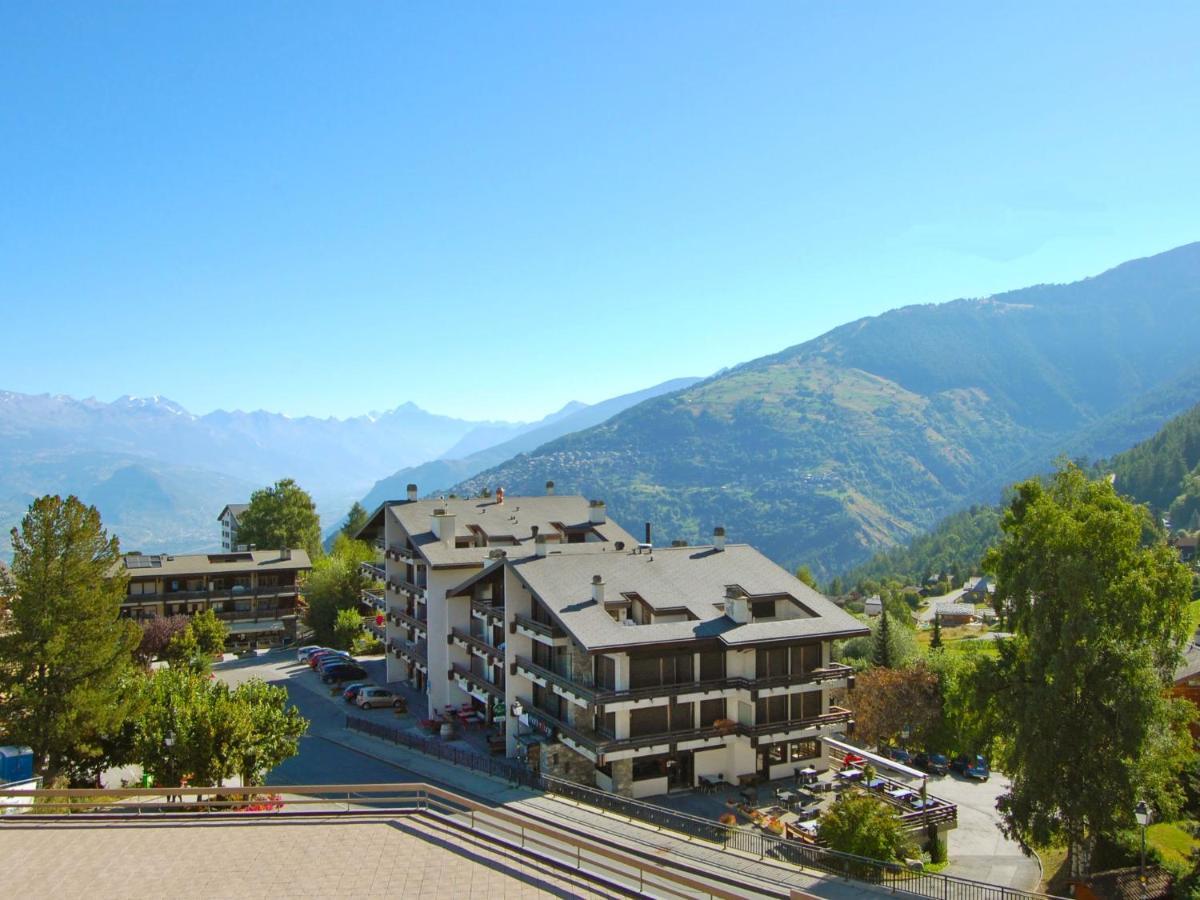 Apartment Valaisia 34A By Interhome Nendaz Dış mekan fotoğraf