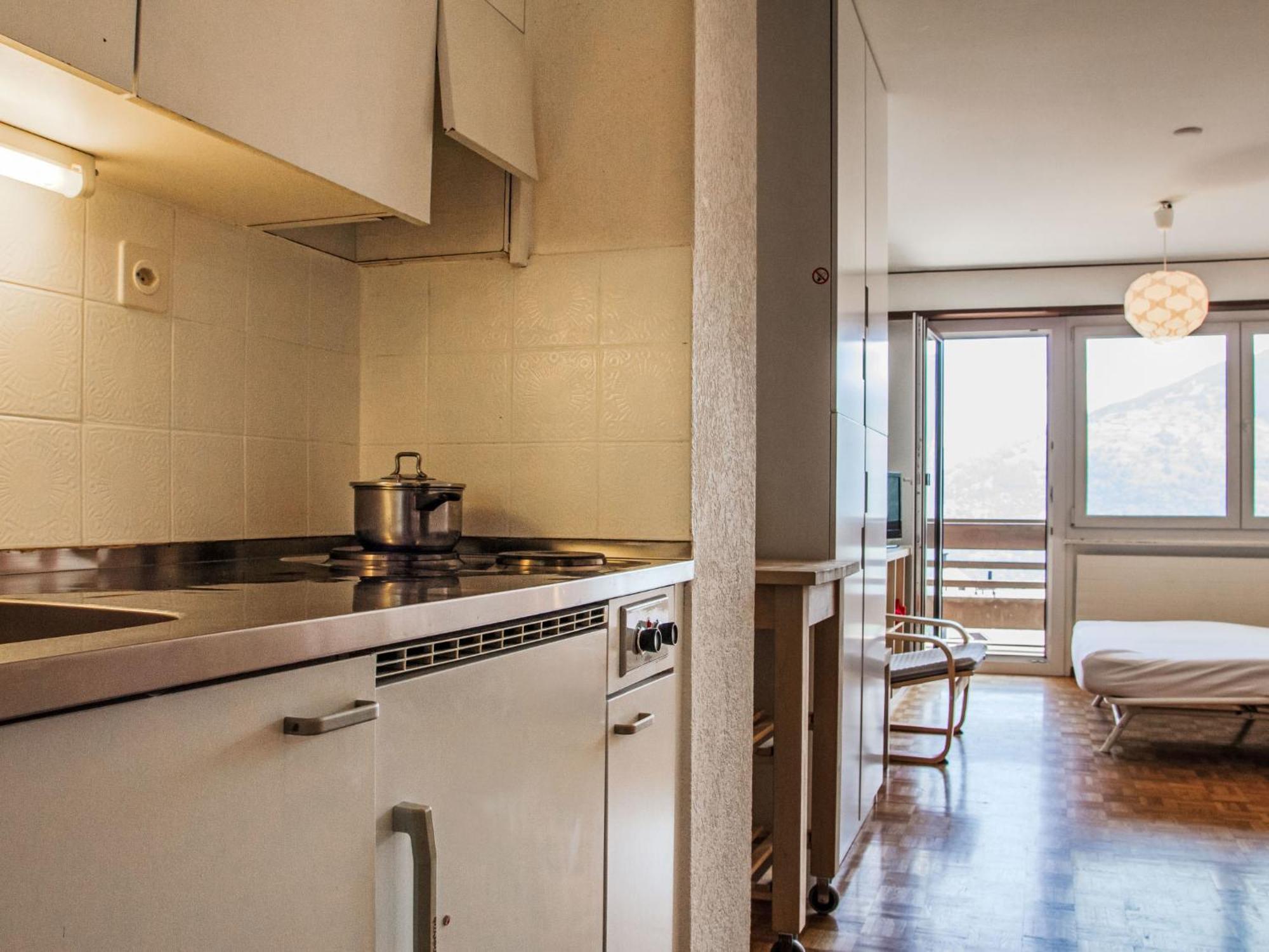 Apartment Valaisia 34A By Interhome Nendaz Dış mekan fotoğraf