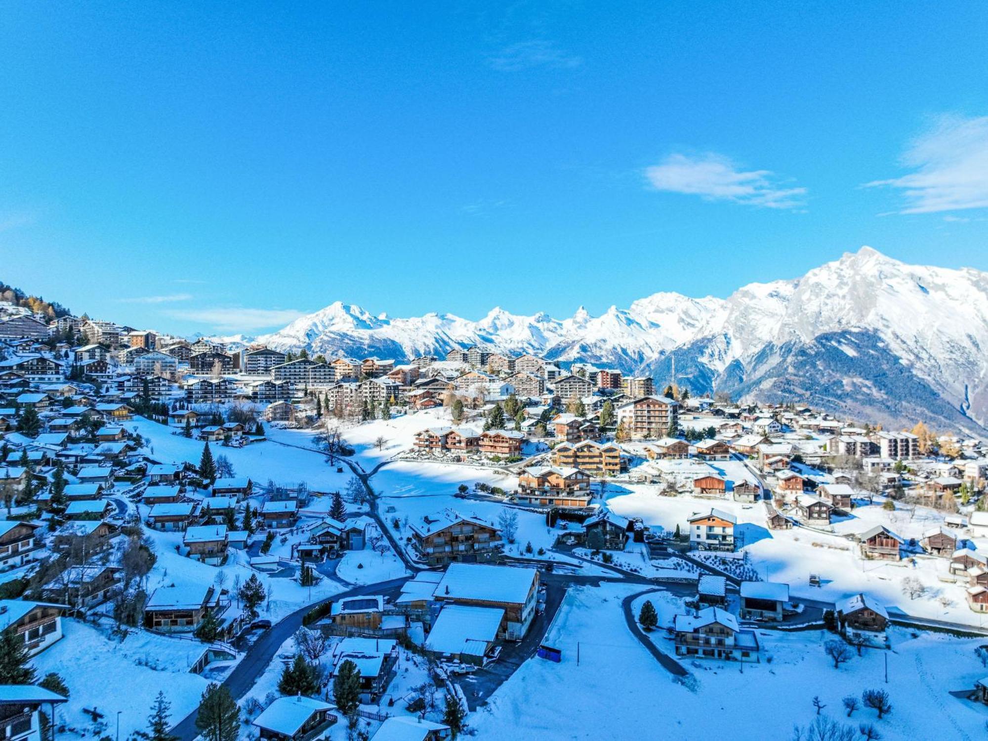 Apartment Valaisia 34A By Interhome Nendaz Dış mekan fotoğraf