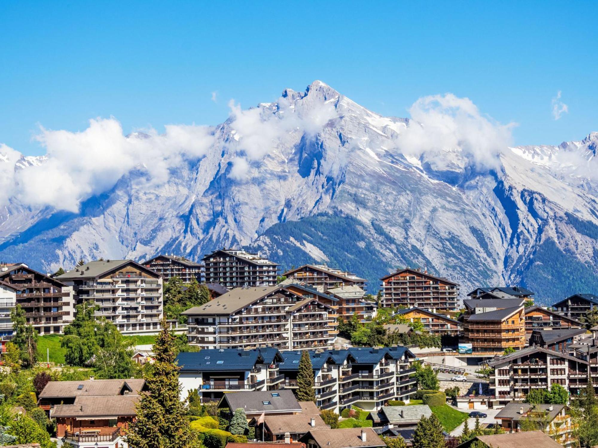 Apartment Valaisia 34A By Interhome Nendaz Dış mekan fotoğraf